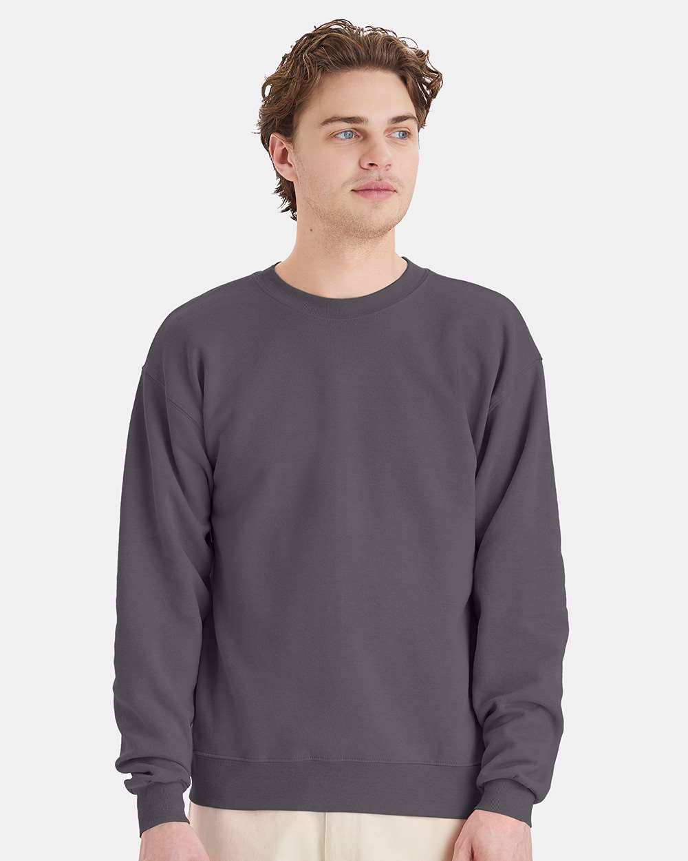 Eco-Friendly Crewneck Sweatshirt | Everyday Comfort Wear