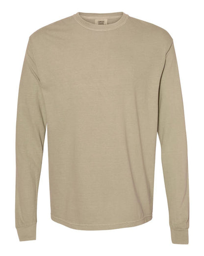 Comfort Colors Heavyweight Long Sleeve Tee | Unisex