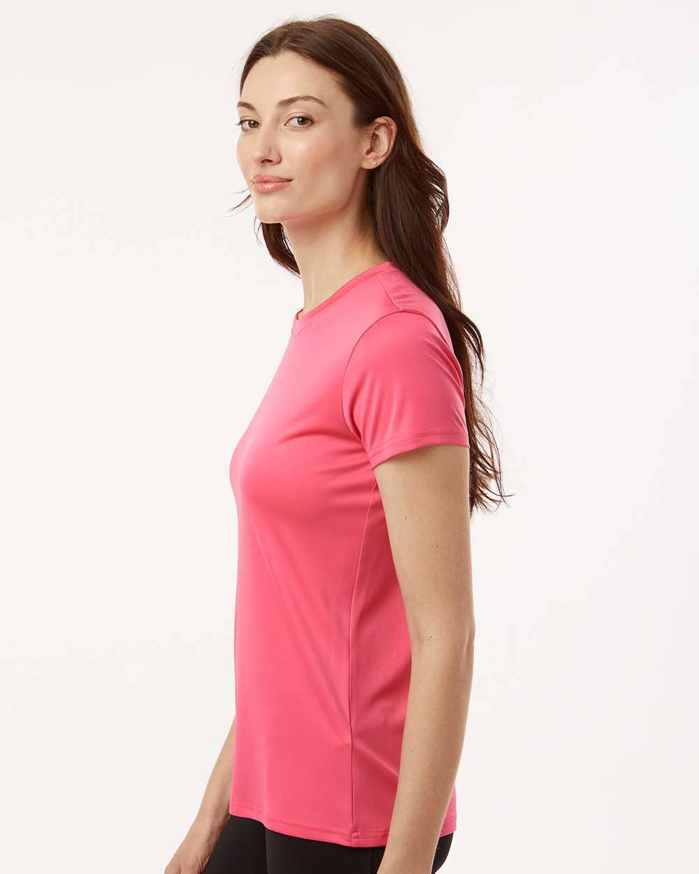 Women’s Sport Performance Tee | Snag-Resistant