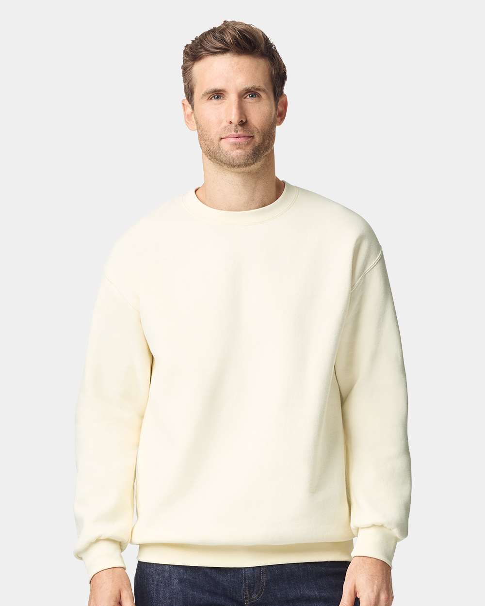 Unisex Hammer Unisex Maxweight Crewneck Sweatshirt | Premium