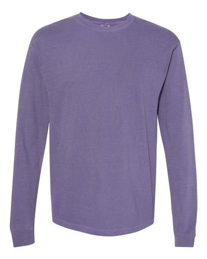 Comfort Colors Heavyweight Long Sleeve Tee | Unisex