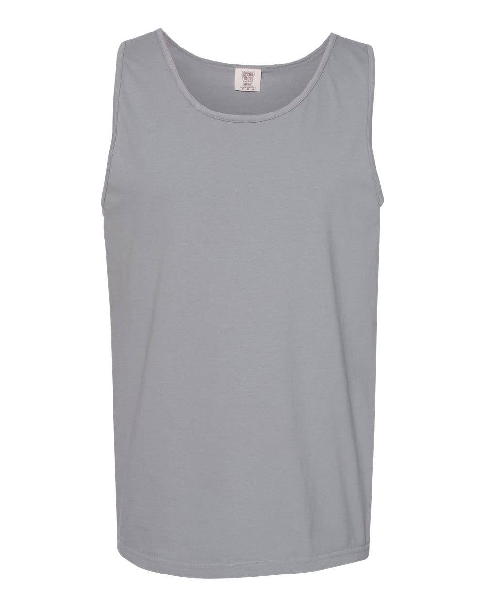 Unisex Heavyweight Cotton Comfort Colors | Tank Top