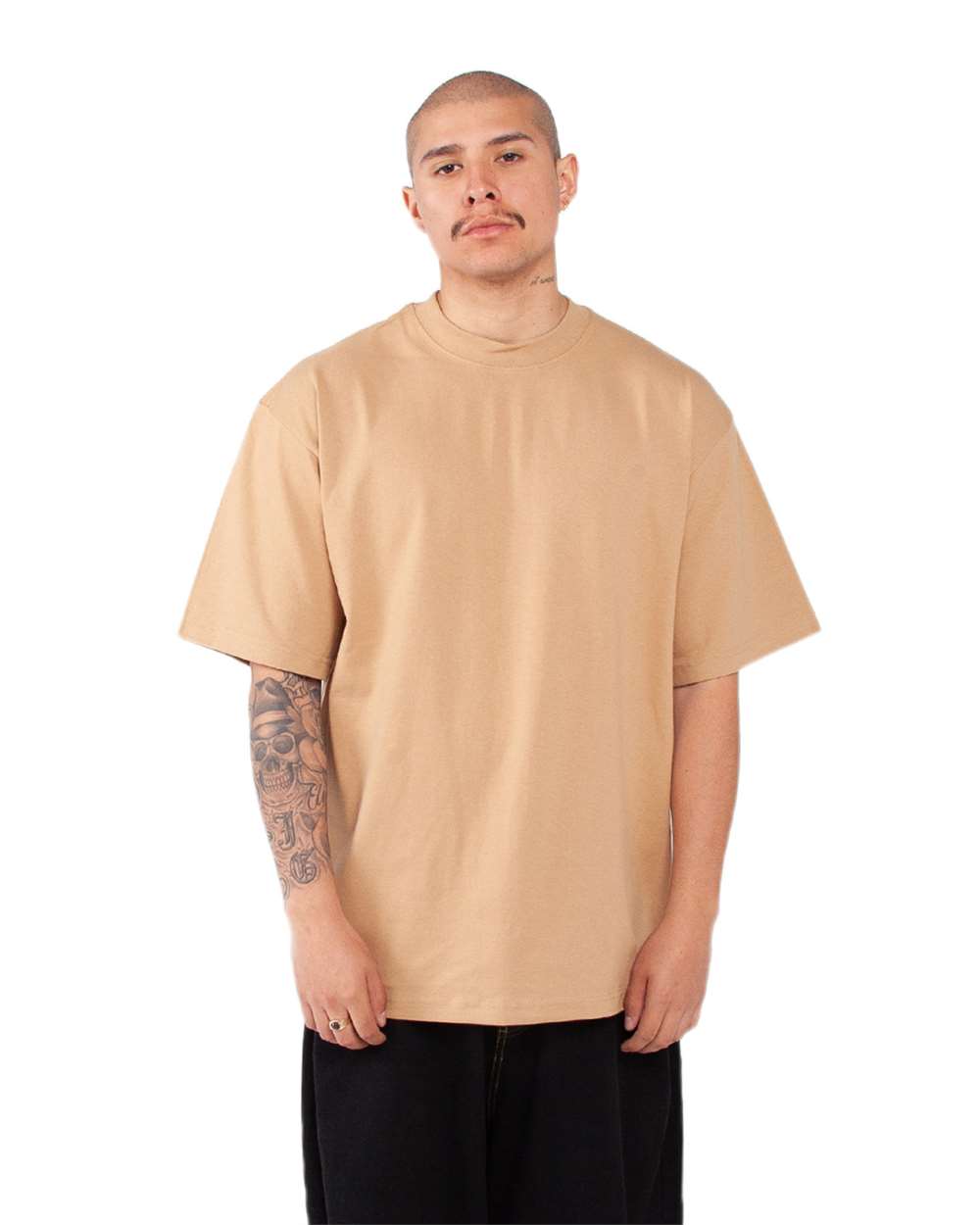 Shaka Wear SHMHSS Max Heavyweight T-Shirt | Oversized Fit