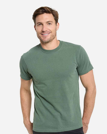 Vintage Wash Unisex T-Shirt – Premium Cotton Modern Fit
