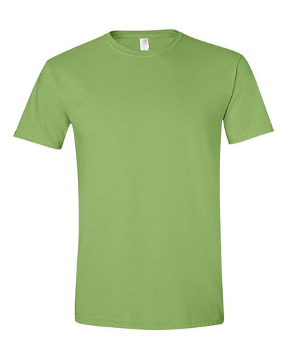 Gildan 64000 Softstyle Tee – Unisex Lightweight Comfort