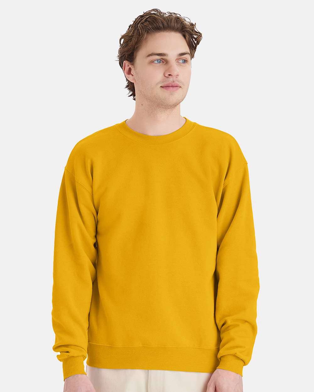 Eco-Friendly Crewneck Sweatshirt | Everyday Comfort Wear