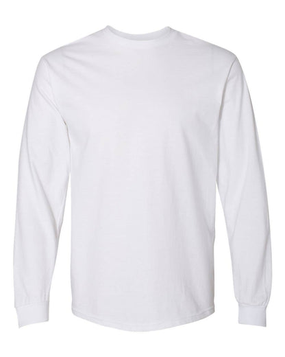 Gildan Premium Heavyweight Long Sleeve Cotton T-Shirt