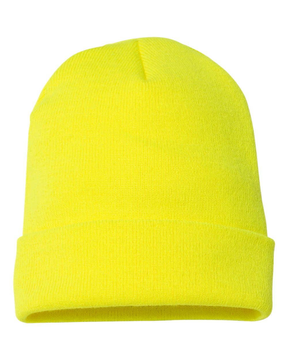 YP Classics Cuffed Beanie – Soft Acrylic Knit Hat