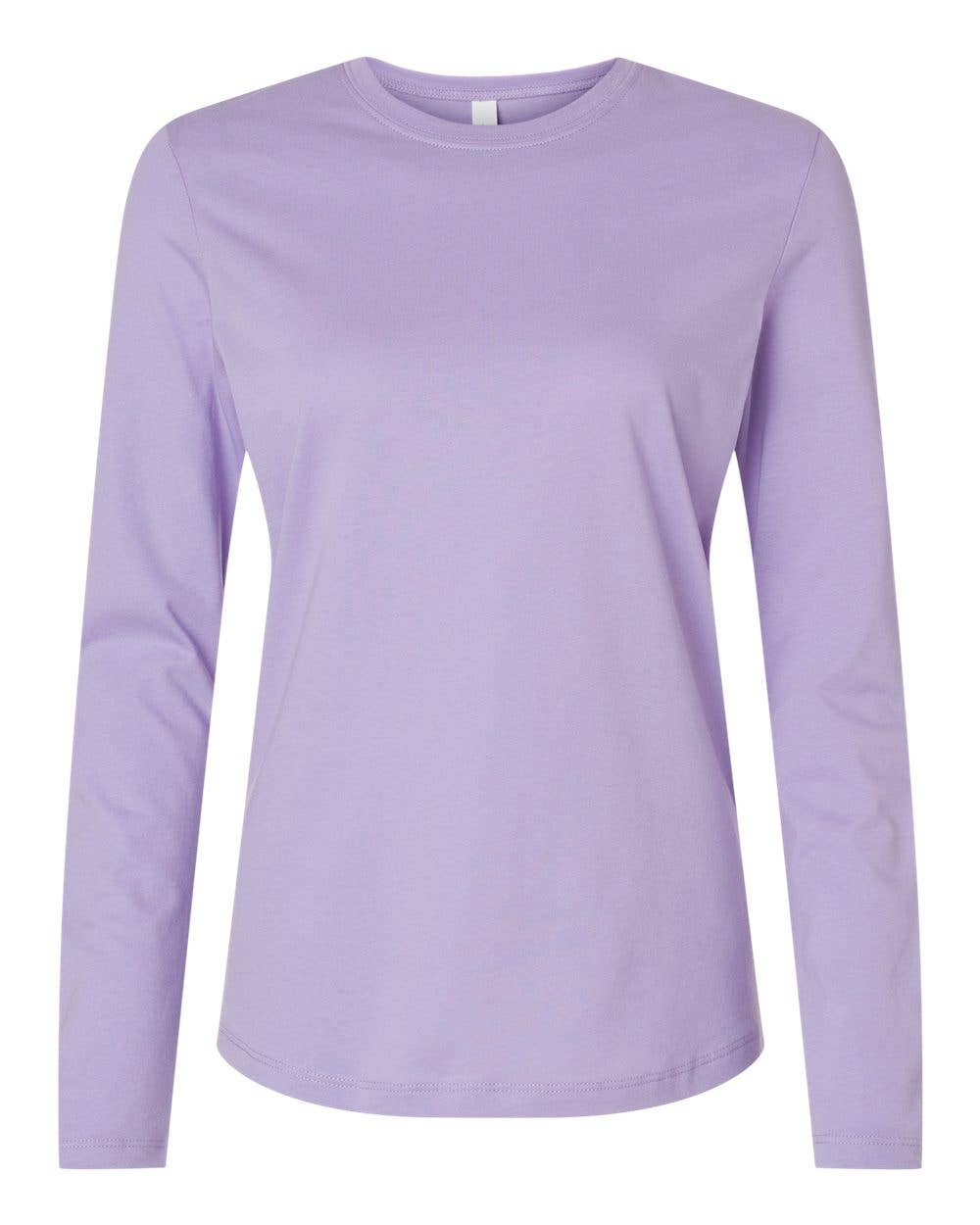 Bella+Canvas Women’s Long Sleeve Top | Comfy & Stylish