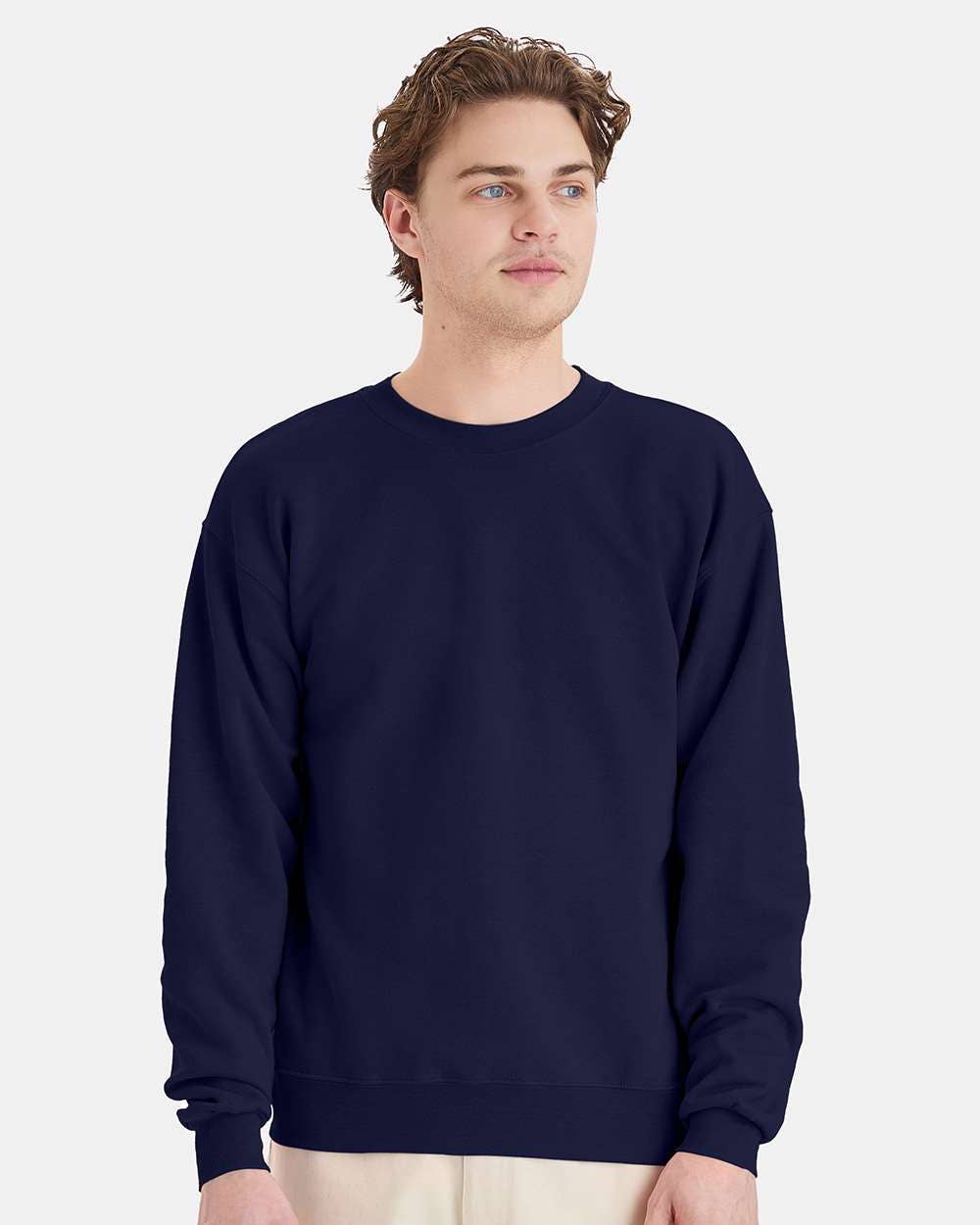 Eco-Friendly Crewneck Sweatshirt | Everyday Comfort Wear