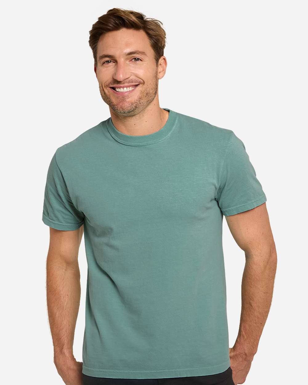 Vintage Wash Unisex T-Shirt – Premium Cotton Modern Fit
