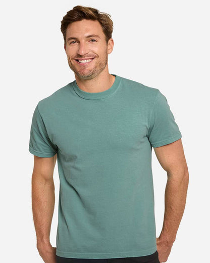 Vintage Wash Unisex T-Shirt – Premium Cotton Modern Fit