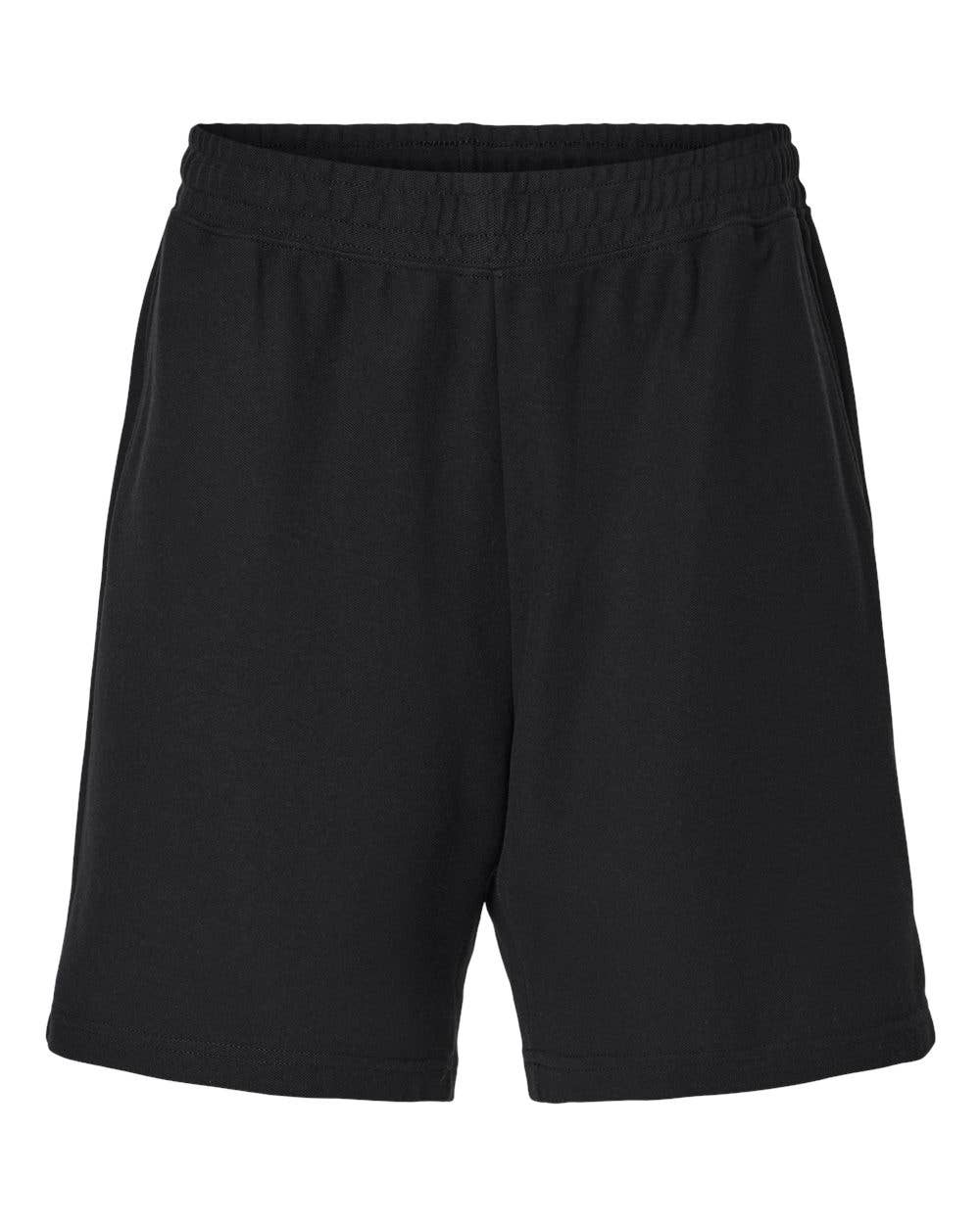 American Apparel Piqué Cotton Gym Shorts | Relaxed Fit