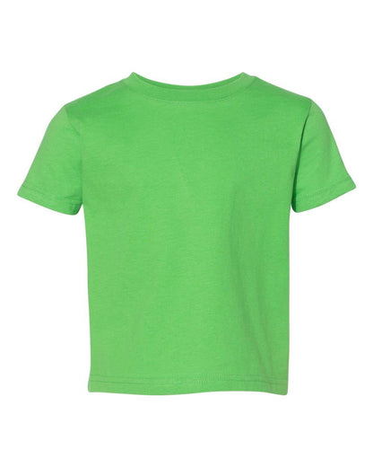 Rabbit Skins Fine Jersey T-Shirt – Premium Kids Fit