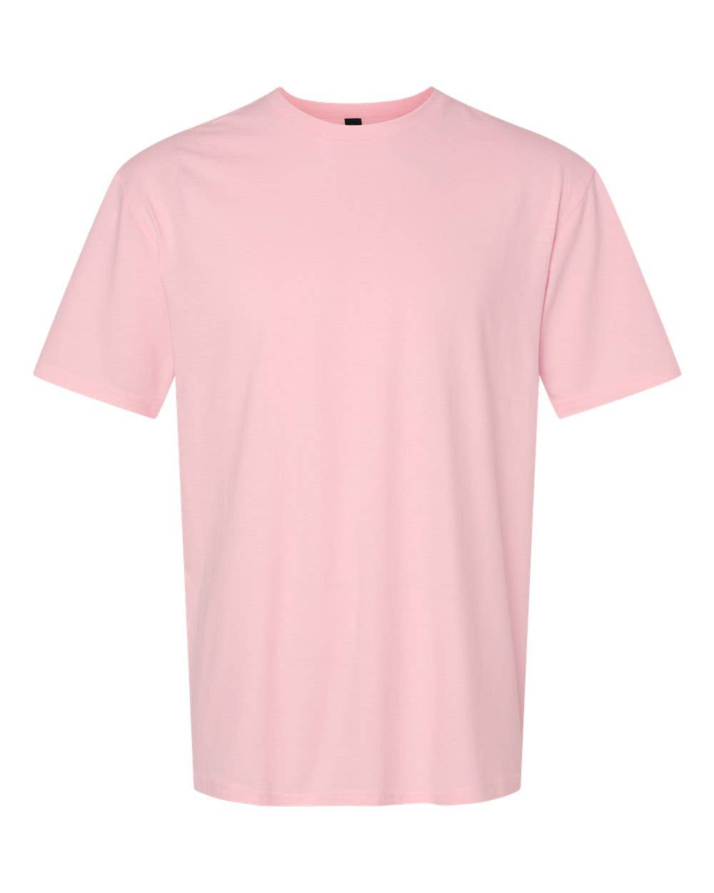 Premium Unisex Lightweight 100% Cotton Tee | Casual & Smooth