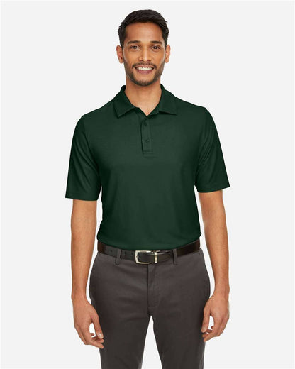 Men's Performance Pique Polo for Work Uniforms & Teams