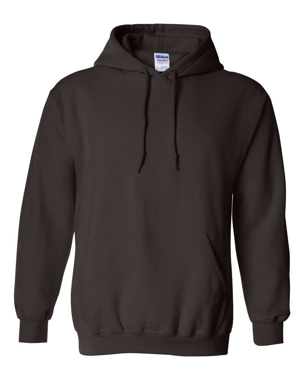 Christmas Western Heavy Hoodie | Gildan 18500 XS–5XL