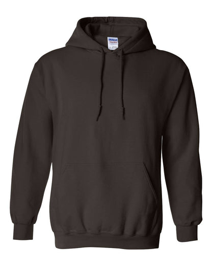 Christmas Western Heavy Hoodie | Gildan 18500 XS–5XL