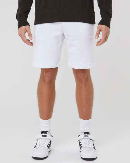 Relaxed Fit Men’s Fleece Shorts | Soft Cotton Face | All-Day