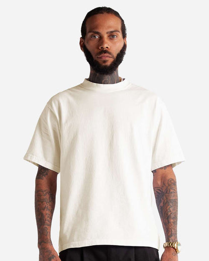Shaka Wear Heavyweight Cropped T-Shirt – Boxy Fit Streetwear