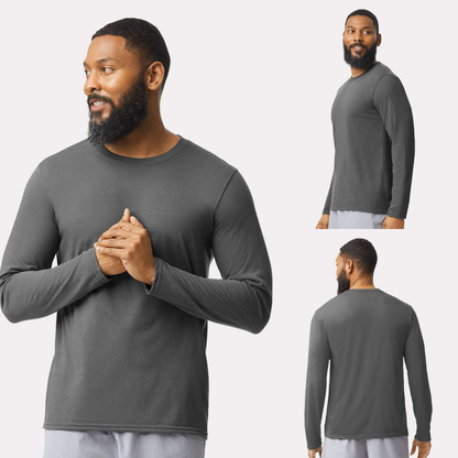 Unisex Performance Long Sleeve by Gildan | Sport-Ready Wear