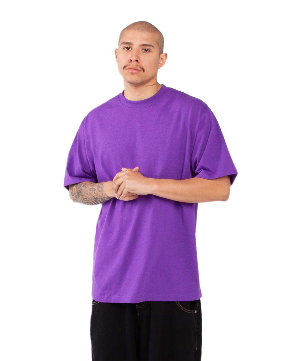 Shaka Wear SHMHSS Max Heavyweight T-Shirt | Oversized Fit