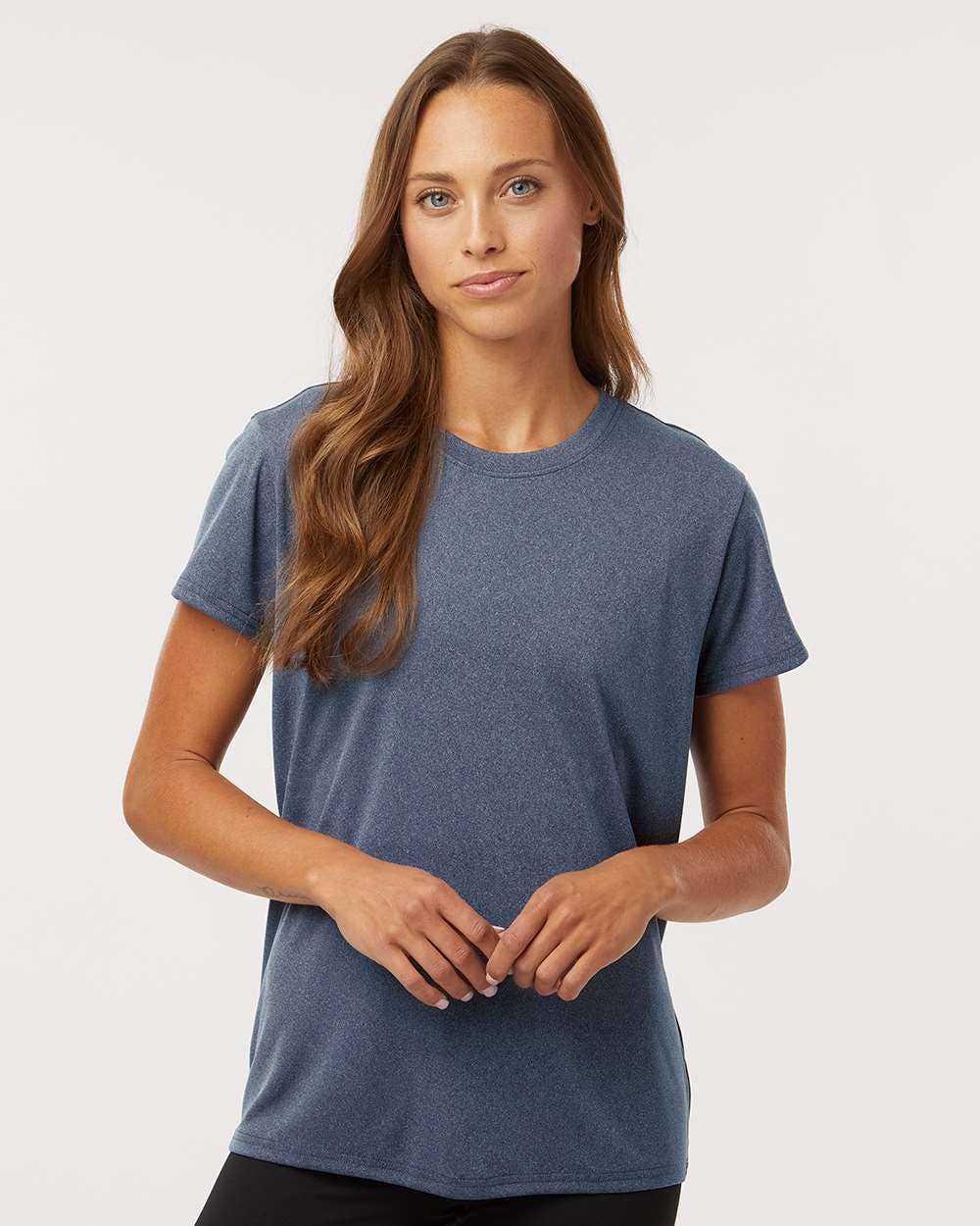 Women’s Performance Tee | Moisture-Wick | Workout Essential