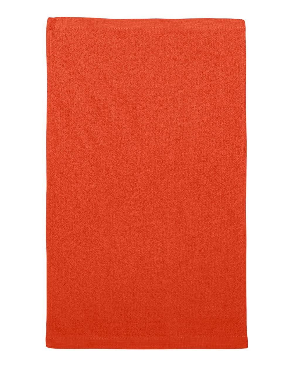 Q-Tees Budget Rally Towel – One Size Lightweight Cotton