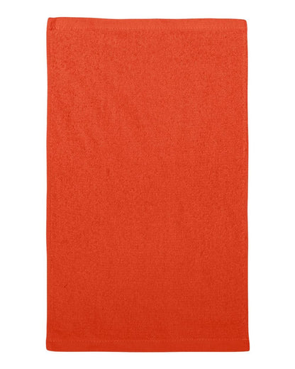 Q-Tees Budget Rally Towel – One Size Lightweight Cotton