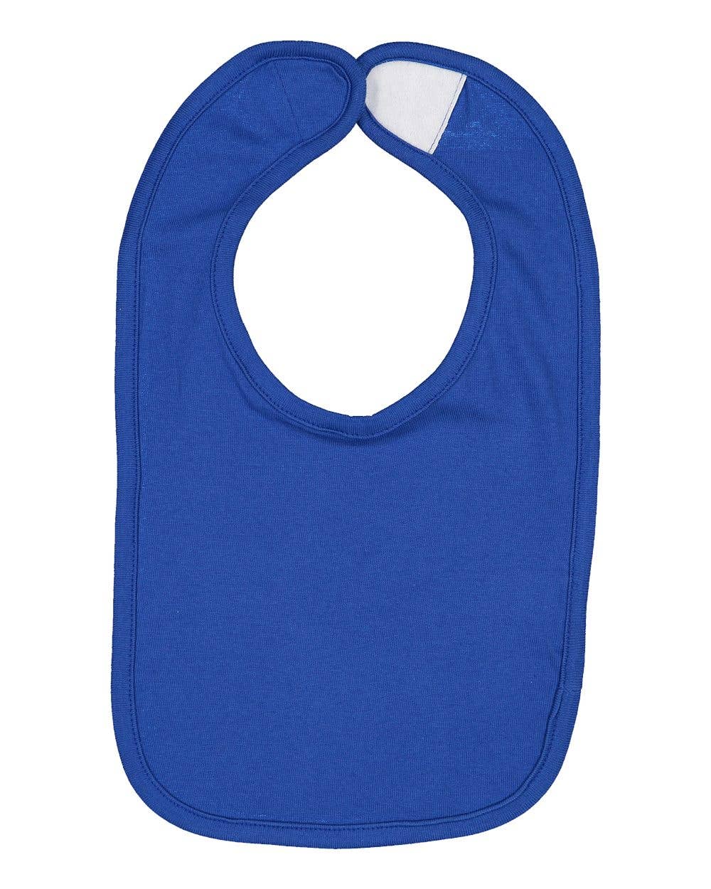 Infant Premium Jersey Bib | Soft & Comfy Baby Essential
