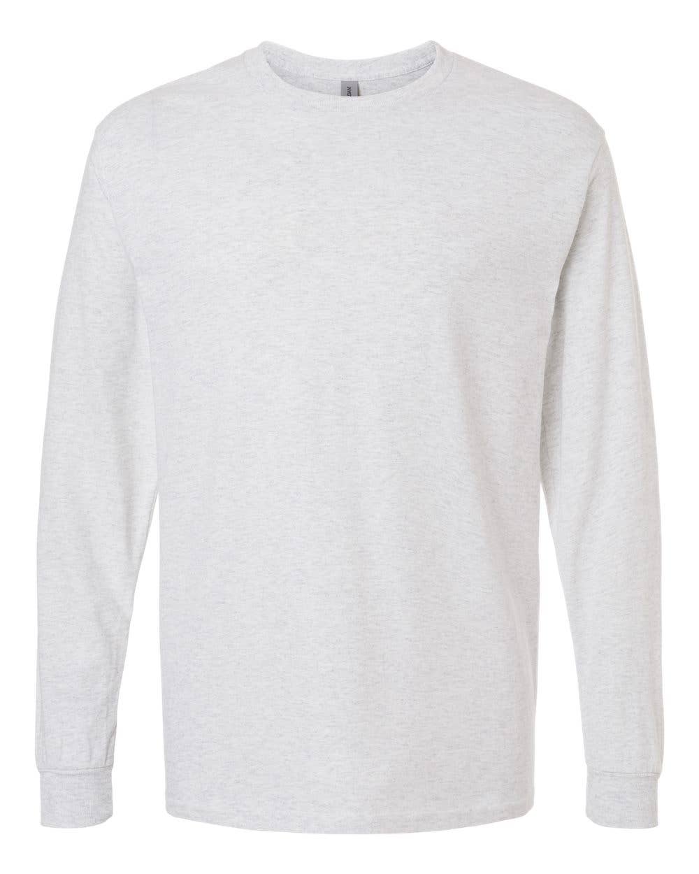 Gildan Unisex Soft Heavy Cotton Long Sleeve Tee