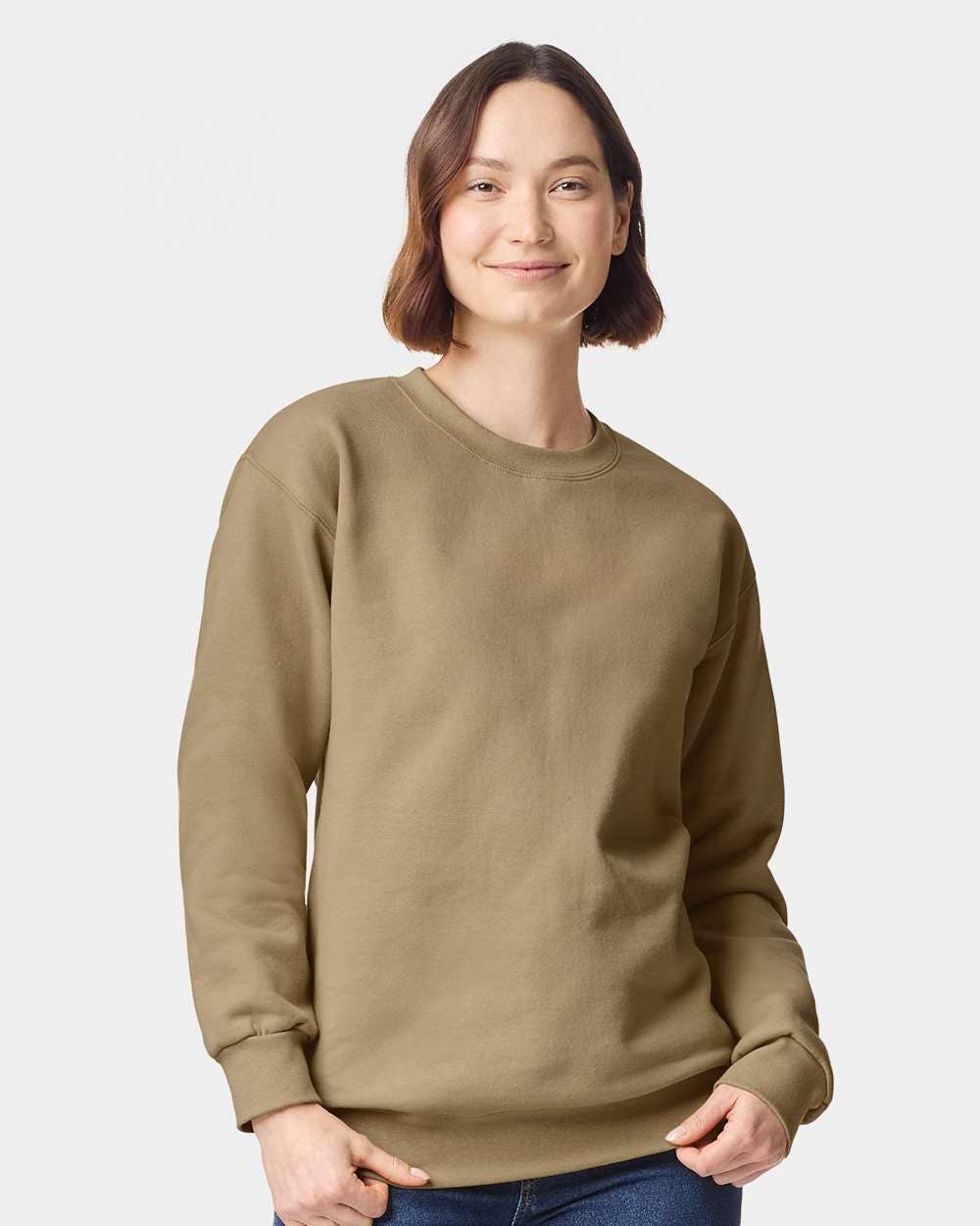 Unisex Hammer Unisex Maxweight Crewneck Sweatshirt | Premium