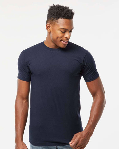 Tultex 202 Unisex Tee | Classic Fit | 100% Ring-Spun Cotton