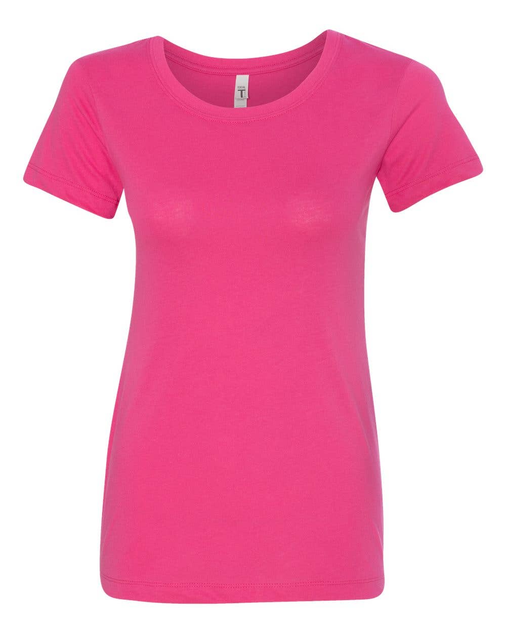 Next Level 1510 Women’s Ideal T-Shirt | Soft Fitted Tee