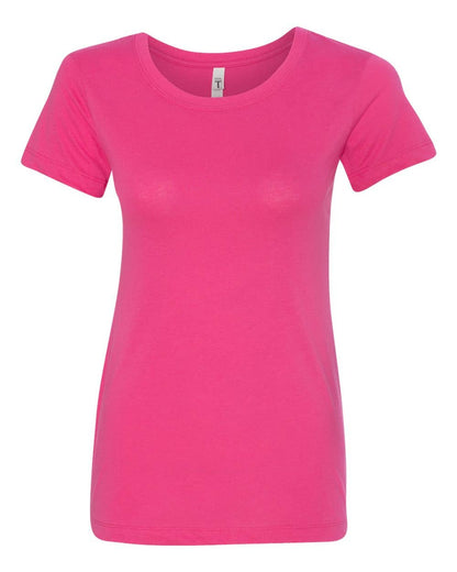 Next Level 1510 Women’s Ideal T-Shirt | Soft Fitted Tee