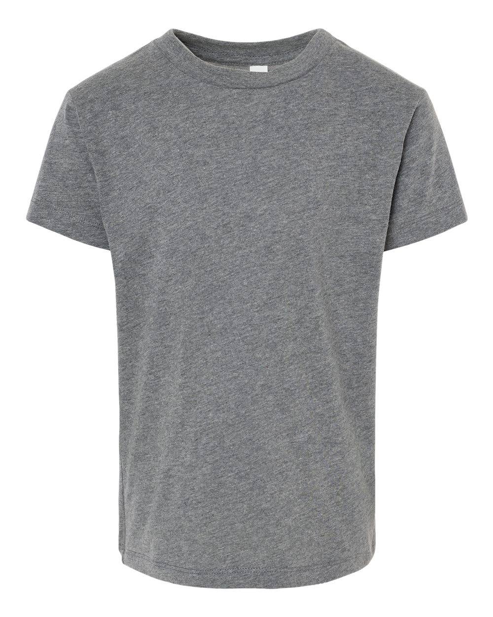 Bella + Canvas Kids Tee – Premium Airlume Cotton