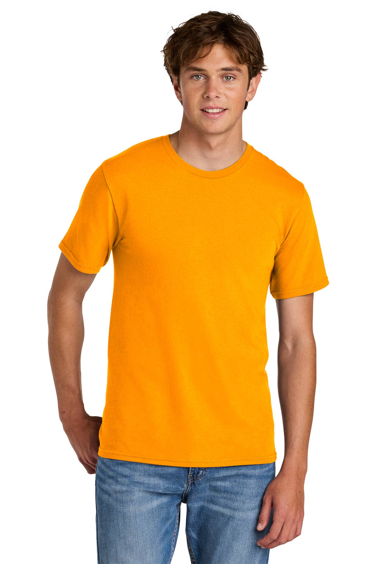 Premium Lightweight Cotton Tee 63 Colors Sizes S–4XL