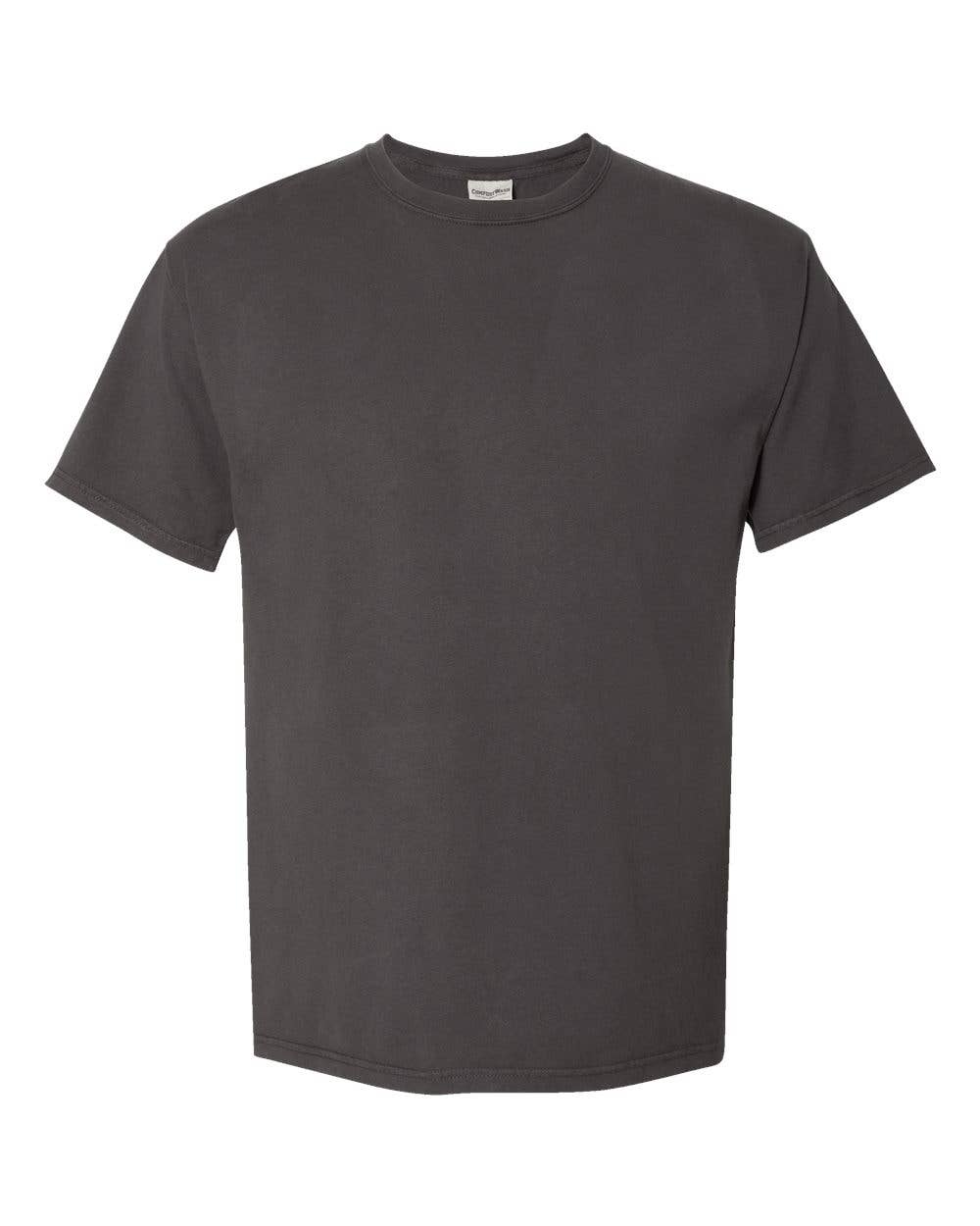 Hanes Comfort Wash Men’s Tee 100% Cotton | Dyed Vintage Feel