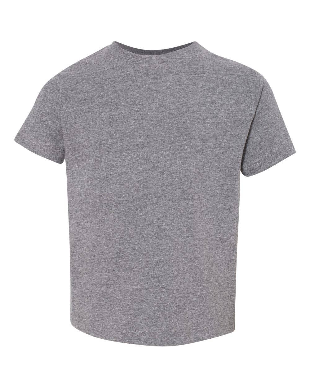 Rabbit Skins Fine Jersey T-Shirt – Premium Kids Fit
