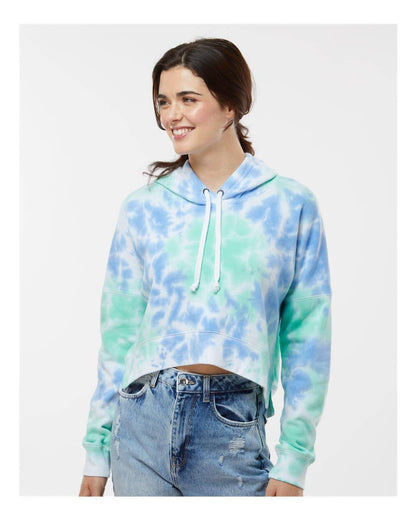J. America Crop Hoodie – Relaxed Fit Everyday Style