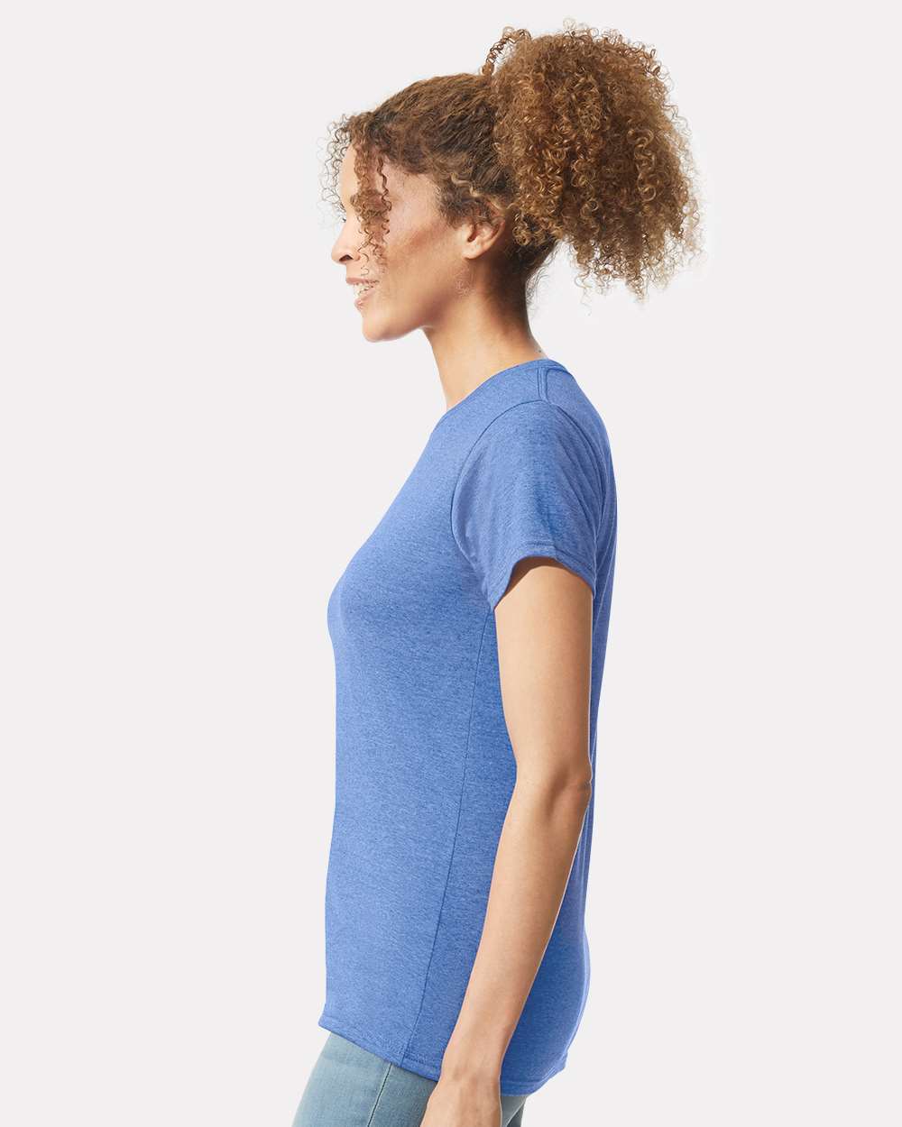 Gildan Softstyle Women’s Tee Semi-Fitted Premium Cotton Feel