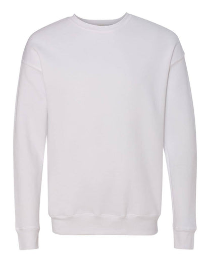 BELLA+CANVAS Unisex Sponge Fleece Drop Shoulder Sweatshirt