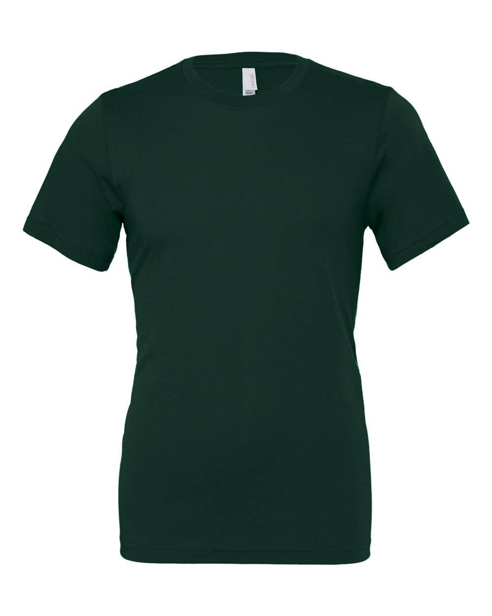 Unisex Jersey Tee – Bella + Canvas Soft Airlume Cotton