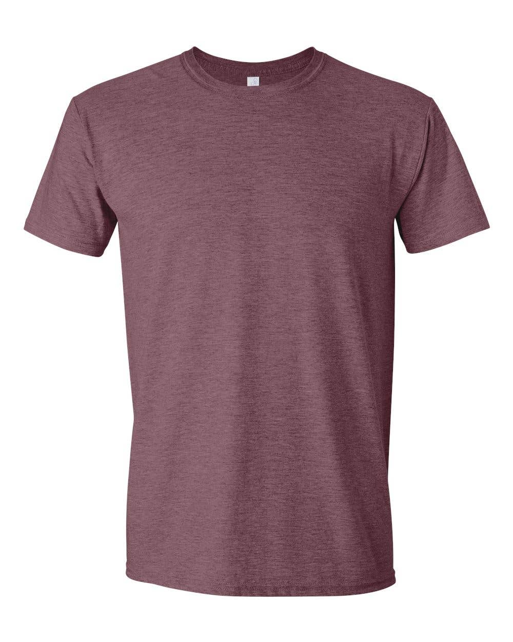 Gildan 64000 Softstyle Tee – Unisex Lightweight Comfort