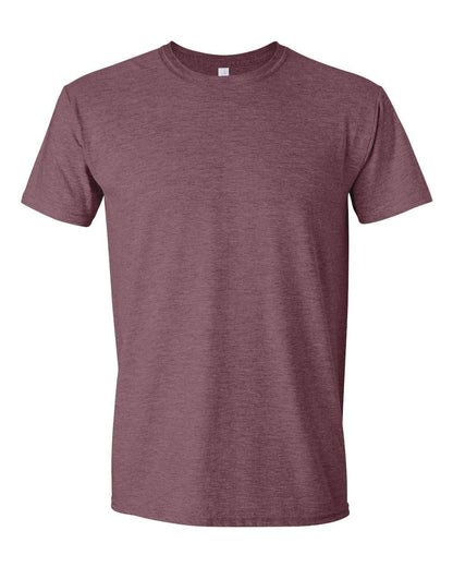 Gildan 64000 Softstyle Tee – Unisex Lightweight Comfort