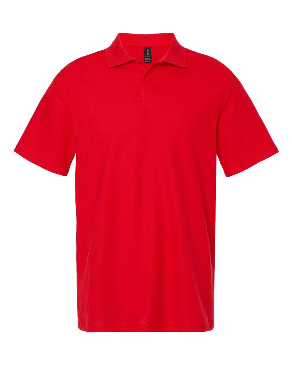 Ring-Spun Cotton Piqué Polo – Unisex Softstyle Collection