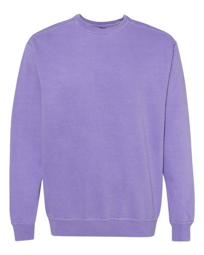 Blank Sweatshirt Comfort Colors Ring-Spun Cotton