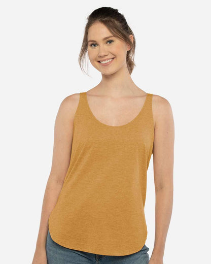 Women’s Lightweight Festival Tank Relaxed Fit Summer Top