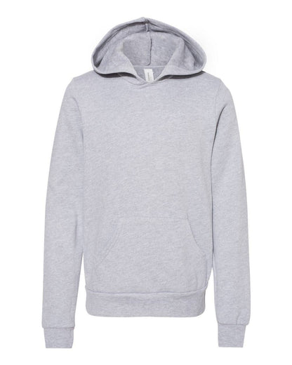 Youth Sponge Fleece Hoodie | Cozy Everyday Favorite