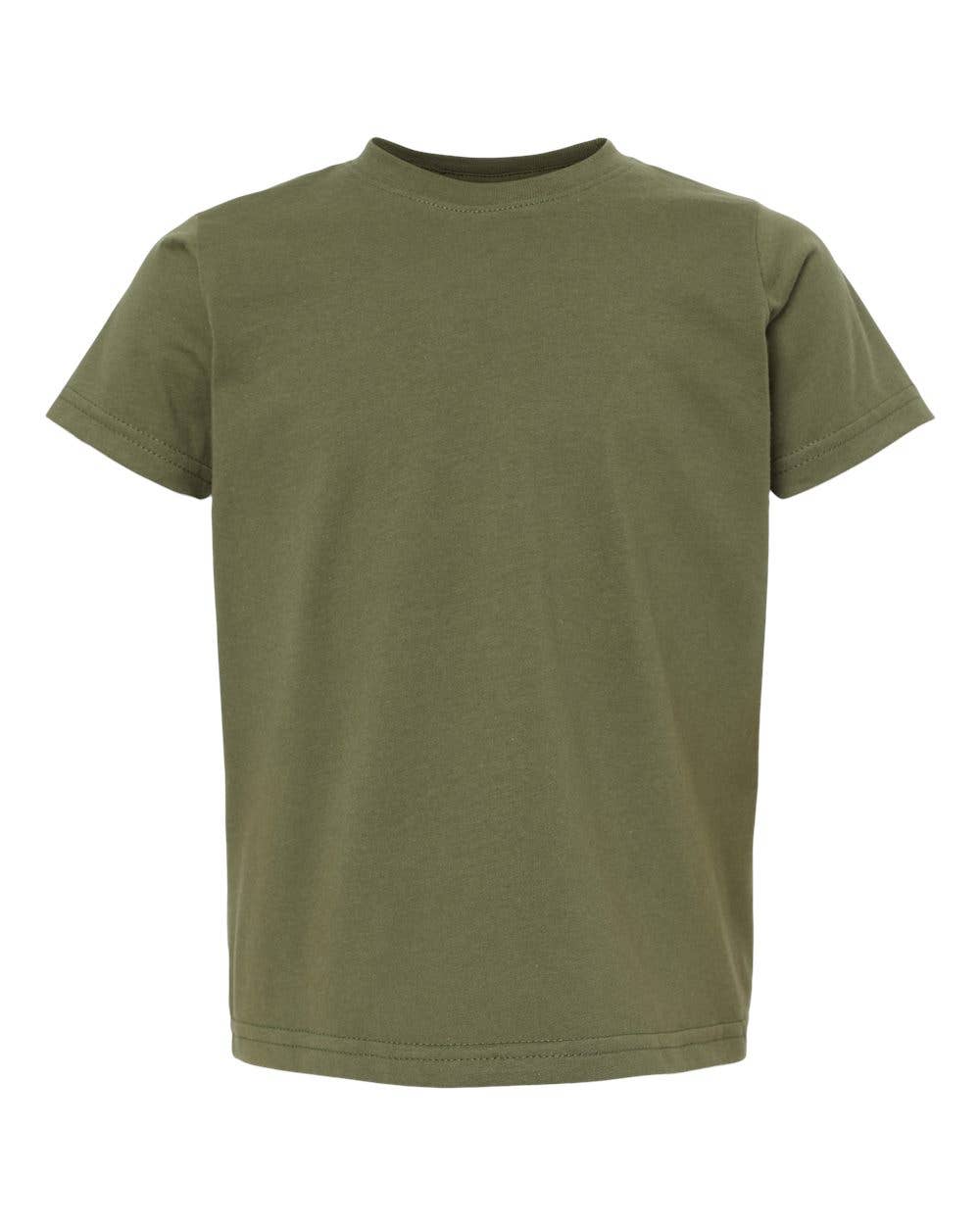 Rabbit Skins Fine Jersey T-Shirt – Premium Kids Fit